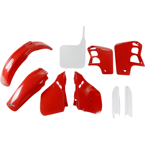 UFO BODY KIT CR500 89 OEM Honda CR 500 R 1989...
