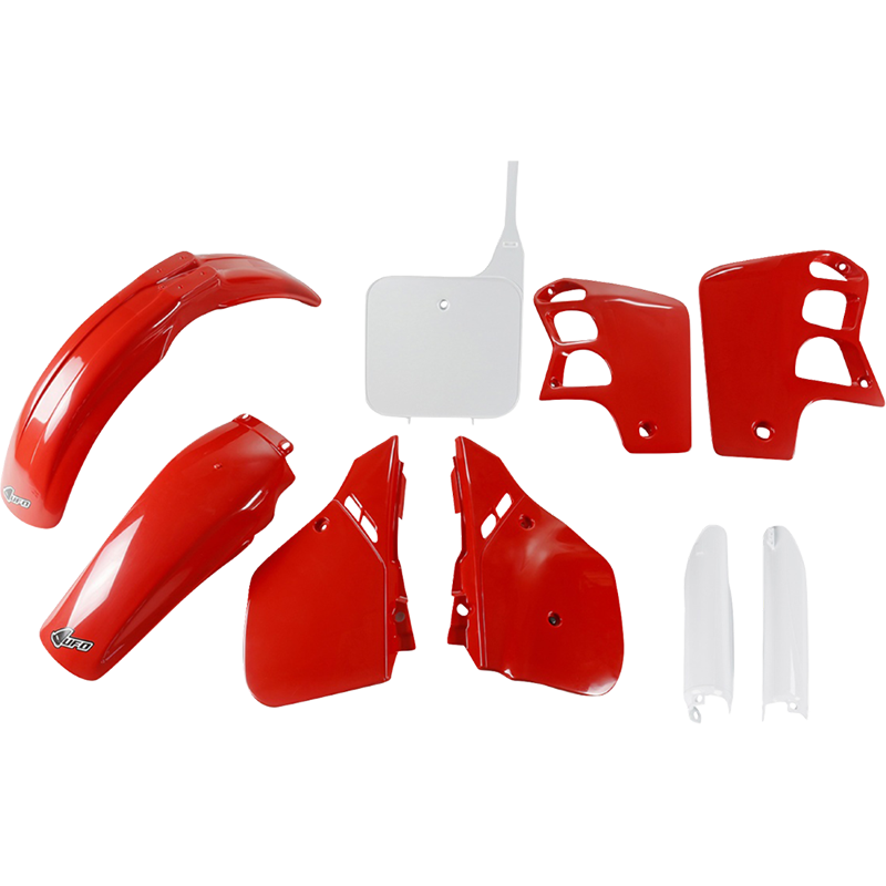 UFO BODY KIT CR500 89 OEM Honda CR 500 R 1989...