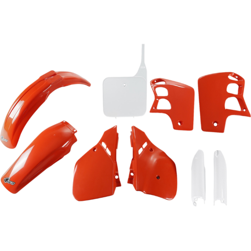UFO BODY KIT CR500 90 OEM Honda CR 500 R 1990...