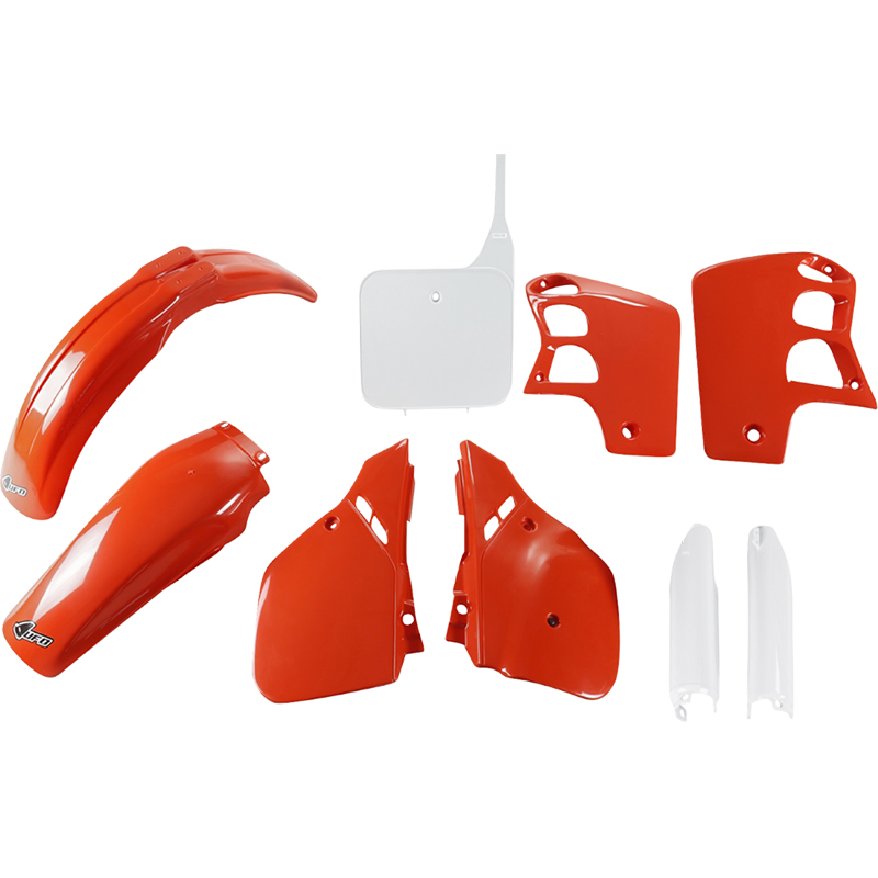 UFO BODY KIT CR500 90 OEM Honda CR 500 R 1990...