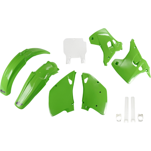 UFO BODY KIT KX250 93 OEM Kawasaki KX 250 1993...