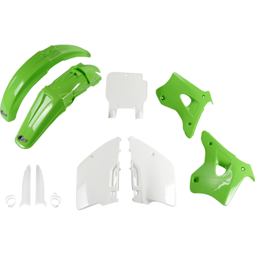 UFO BODY KIT KX250 94-95 OEM Kawasaki KX 250 1994-1995...