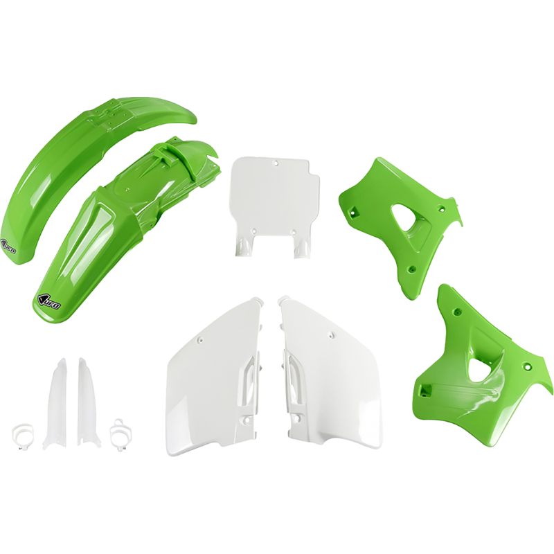 UFO BODY KIT KX250 94-95 OEM Kawasaki KX 250 1994-1995...