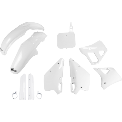 UFO BODY KIT YZ125 91 OEM Yamaha YZ 125 1991...