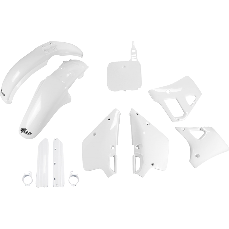 UFO BODY KIT YZ125 91 OEM Yamaha YZ 125 1991...