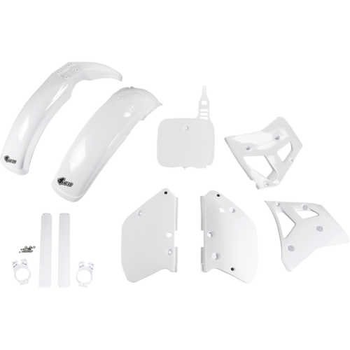 UFO BODY KIT YZ250 90 OEM Yamaha YZ 250 1990...