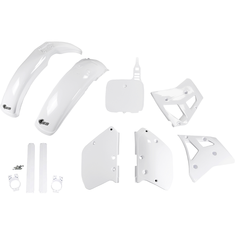 UFO BODY KIT YZ250 90 OEM Yamaha YZ 250 1990...
