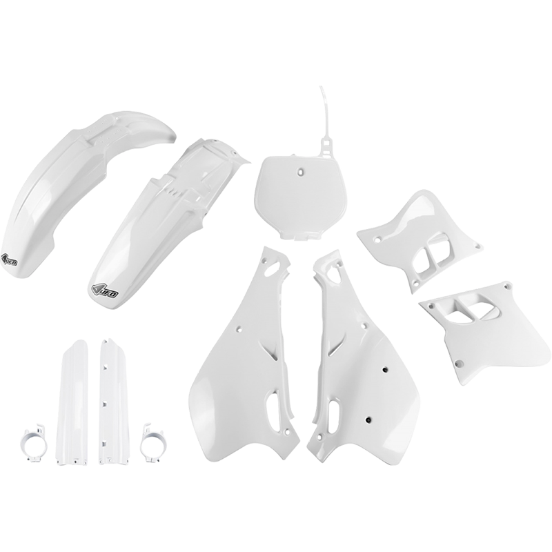 UFO BODY KIT YZ125/250 93-95 OEM Yamaha YZ 125 1993-1995 YZ 250 1993-1995...