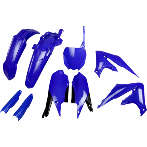 UFO BODY KIT YZ250F/450F BLUE Yamaha YZ 250 F 2019-2023 YZ 450 F...