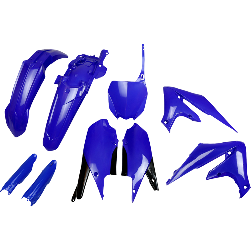 UFO BODY KIT YZ250F/450F BLUE Yamaha YZ 250 F 2019-2023 YZ 450 F...