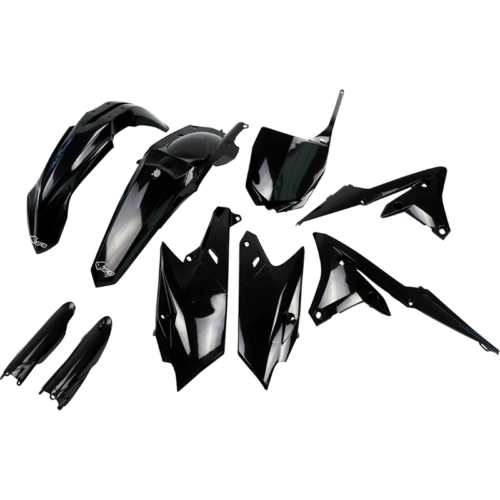 UFO BODY KIT YZ250F/450F BLACK Yamaha YZ 250 F 2014-2018 FX...