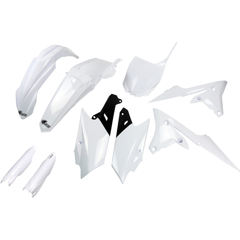 UFO BODY KIT YZ250F/450F WHITE Yamaha YZ 250 F 2014-2018 FX...