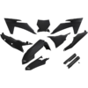 UFO BODY KIT SX/SXF BLACK KTM SX 125 2023-2024 250 2023-2024...