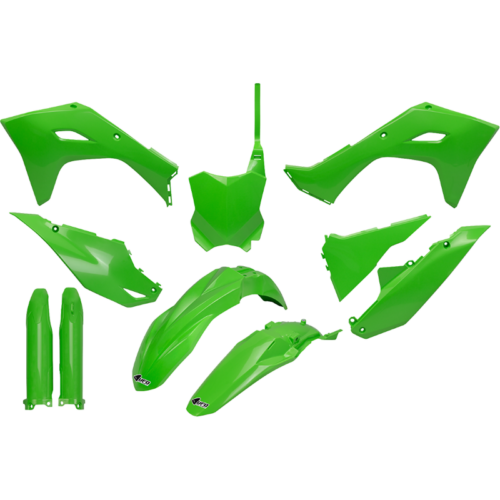 UFO BODY KIT KX450F OEM Kawasaki KX 250 2025-2026 KX 250 X 2025-20...
