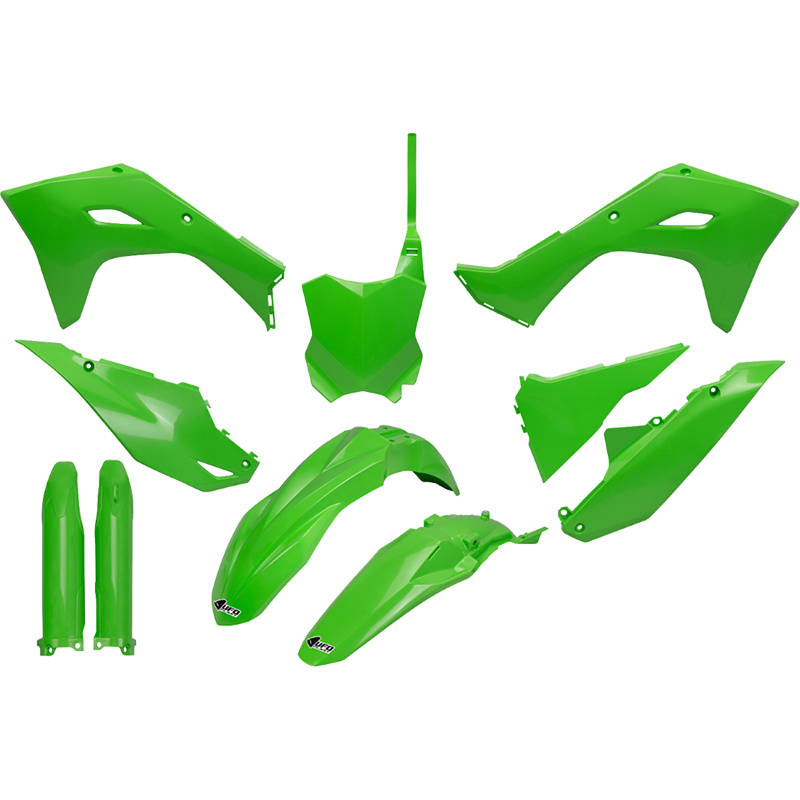 UFO BODY KIT KX450F OEM Kawasaki KX 250 2025-2026 KX 250 X 2025-20...
