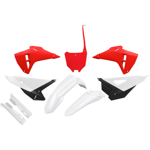 UFO BODY KIT CRF250/450 WHITE/RED Honda CRF 250 R 2025-2027...