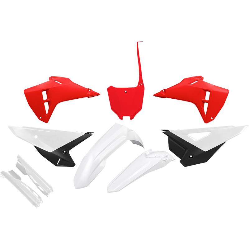 UFO BODY KIT CRF250/450 WHITE/RED Honda CRF 250 R 2025-2027...