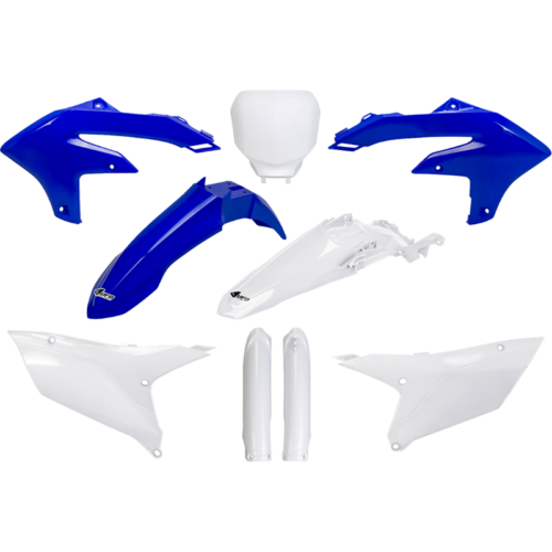 UFO BODY KIT YZ250/450F BLUE/WHITE Yamaha YZ 250 F 2024-2026...