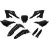 UFO BODY KIT YZF RESTYLE KIT BLACK Yamaha YZ 125 2022-2026 YZ 250...