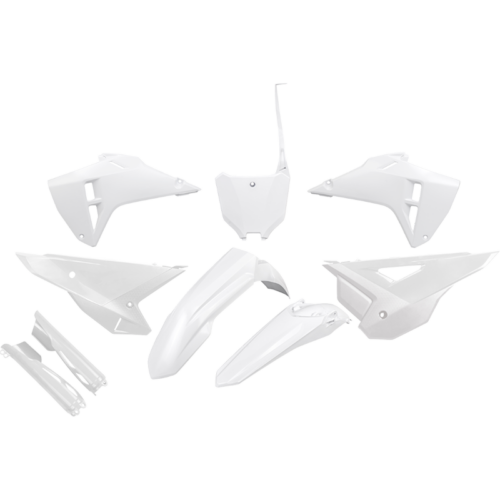 UFO BODY KIT CRF RESTYLE KIT WHITE Honda CRF 250 R 2022-2024 250...
