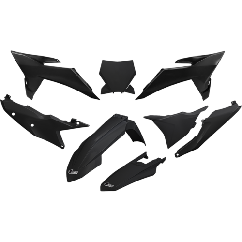 UFO BODY KIT SX/SXF BLACK KTM SX 125 2025-2026 KTM SX 250 ...