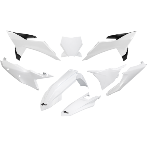 UFO BODY KIT SX/SXF WHITE KTM SX 125 2025-2026 KTM SX 250 2025-2026...