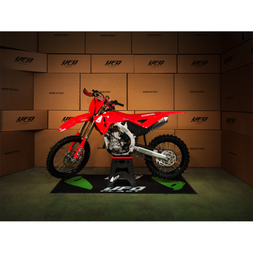 UFO BODY KIT CRF RESTYLE KIT RED Honda CRF 250 R 2022-2024 250 RX...