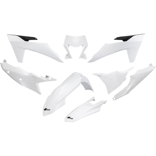 UFO BODY KIT SX85 WHITE KTM SX 85 2025-2026...
