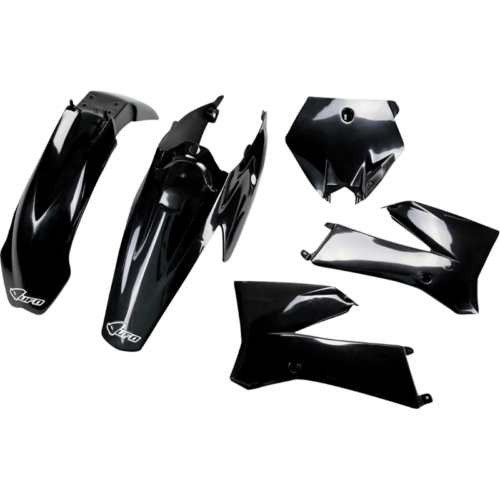 UFO BODY KIT SX85 BLACK KTM SX 85 2025-2026...