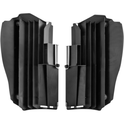 UFO LOUVERS RAD YAMAHAAHA BLACK Yamaha YZ250F 2019-2023 YZ450F 2018-2022...