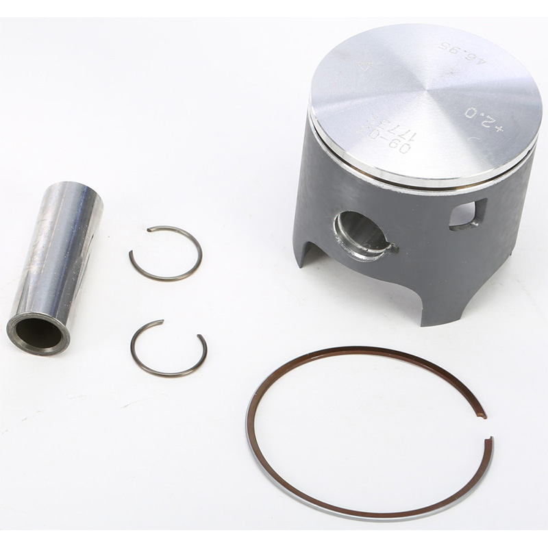 VERTEX PISTON KIT BB CAST 46.95/+2.00 KTM 65 SX 1997-2008...
