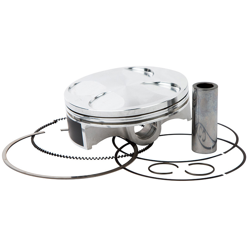 VERTEX PISTON KIT HIGH COMP 12.5:1 Honda CRF450R 2002-2008 CRF450X...
