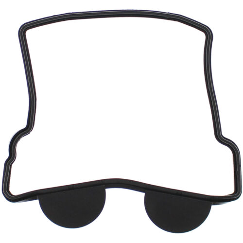 VERTEX VALVE COVER GASKET KAWASAKI KX450F 2006-2008 KLX450 mais...