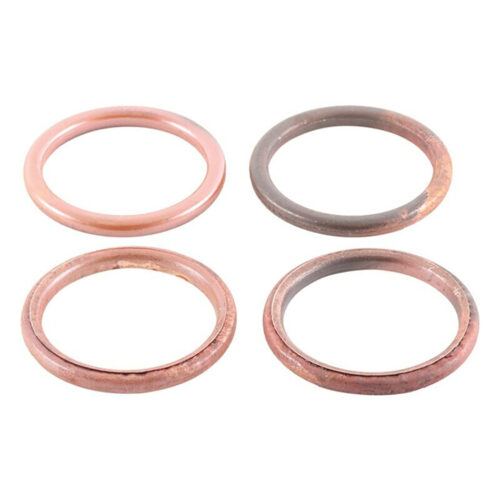 VERTEX EXHAUST GASKET KIT HONDADA CBR650F 2014-2018 CBR650FA AB...