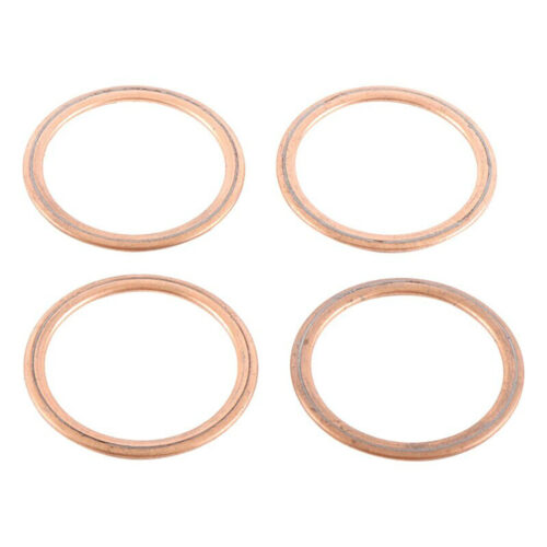 VERTEX EXHAUST GASKET KIT KAWASAKI Ninja ZX-10R 2011-2025...