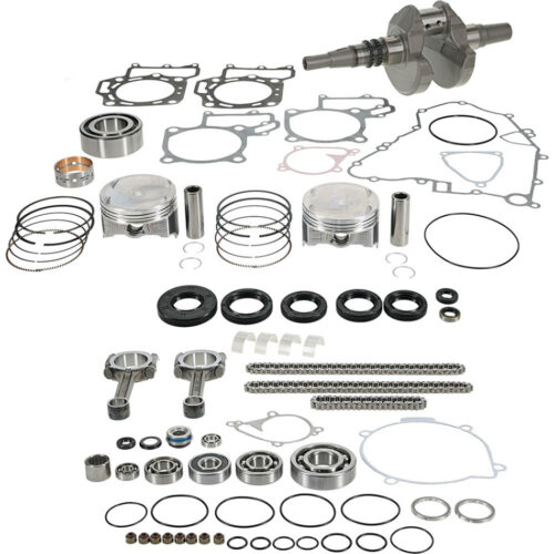 VERTEX ENGINE REBUILD KIT Kawasaki KFX 700 2004-2009 KVF700 Prairie...