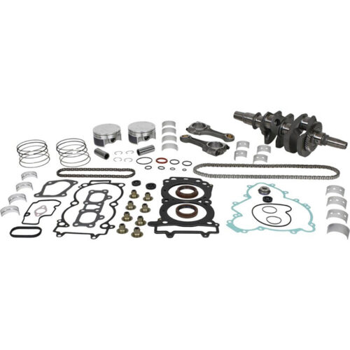 VERTEX COMPLETE ENGINE REBUILD KIT POLARIS RZR TURBO R 4 PREMIUM 2023...