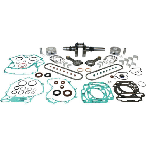 VERTEX OVERSIZED ENGINE REBUILD KIT Can-Am Outlander 800 [IRS] 2006-2011...